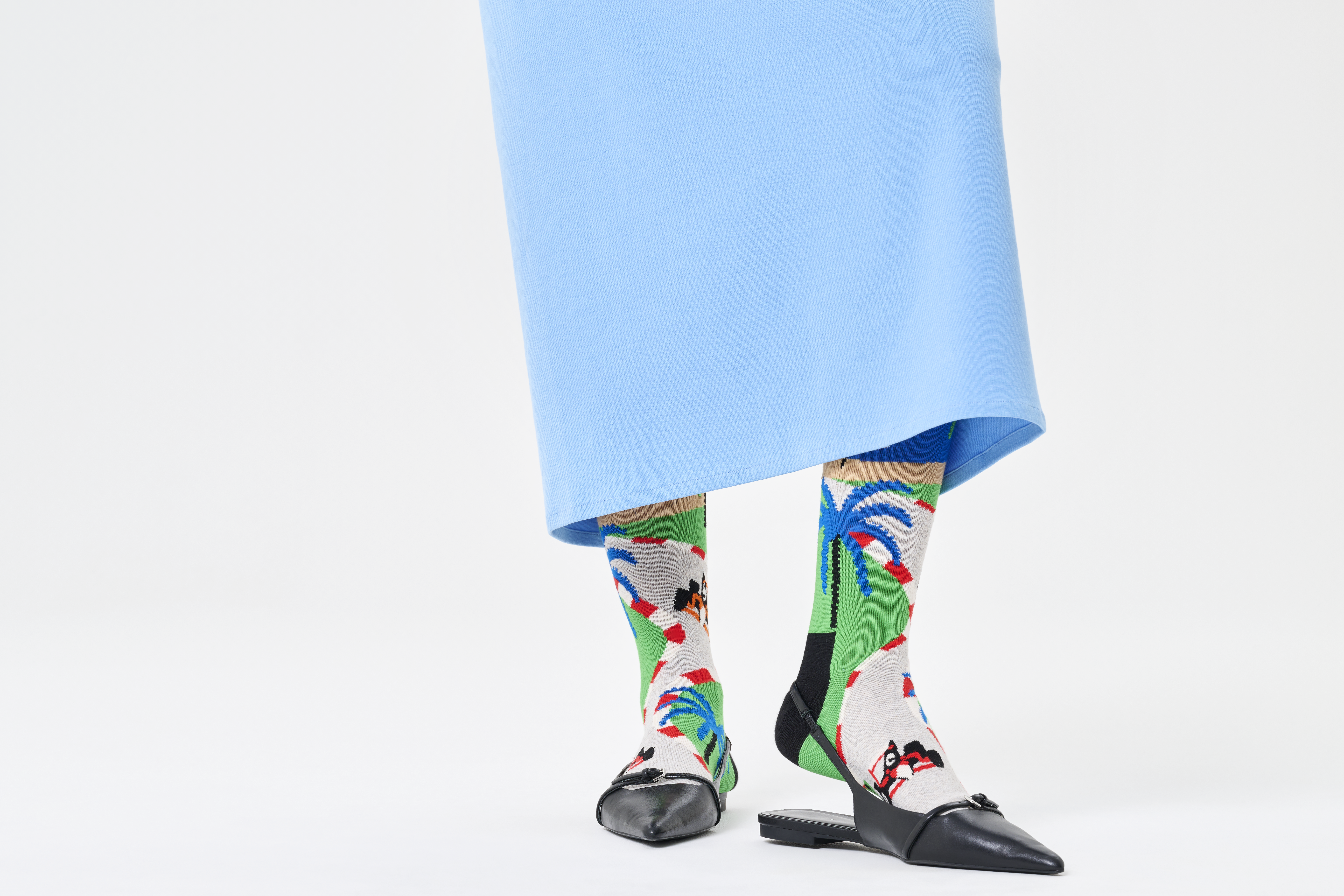 Happy Socks Racing Sock