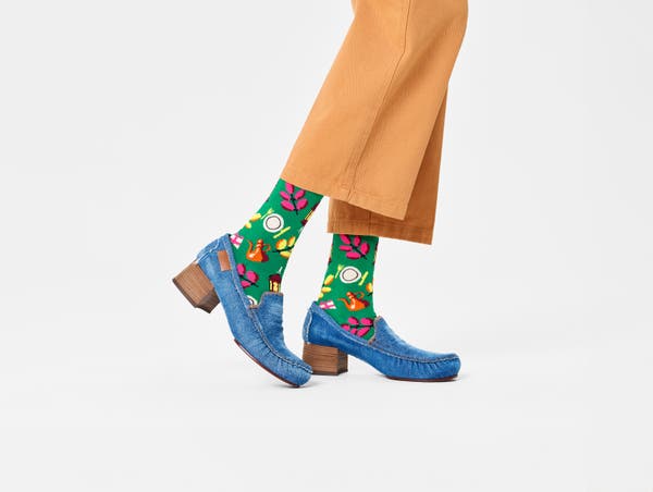 Happy Socks Ramadan Sock