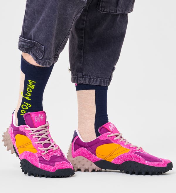 Happy Socks Right Wrong Sock