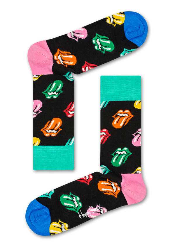 Happy Socks Rolling Stones Collector Box Set