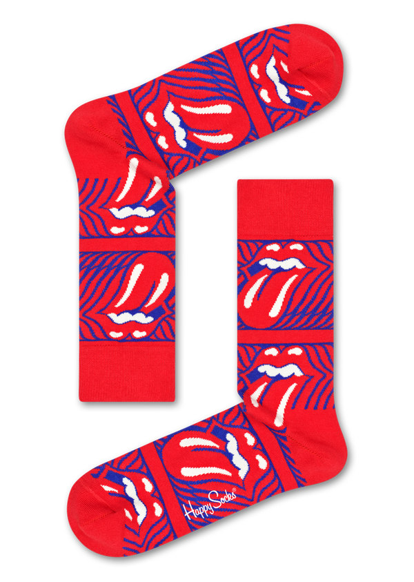 Happy Socks Rolling Stones Collector Box Set