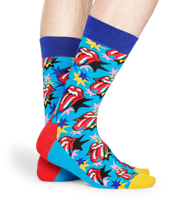Happy Socks Rolling Stones I Got The Blues Sock