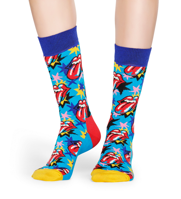 Happy Socks Rolling Stones I Got The Blues Sock