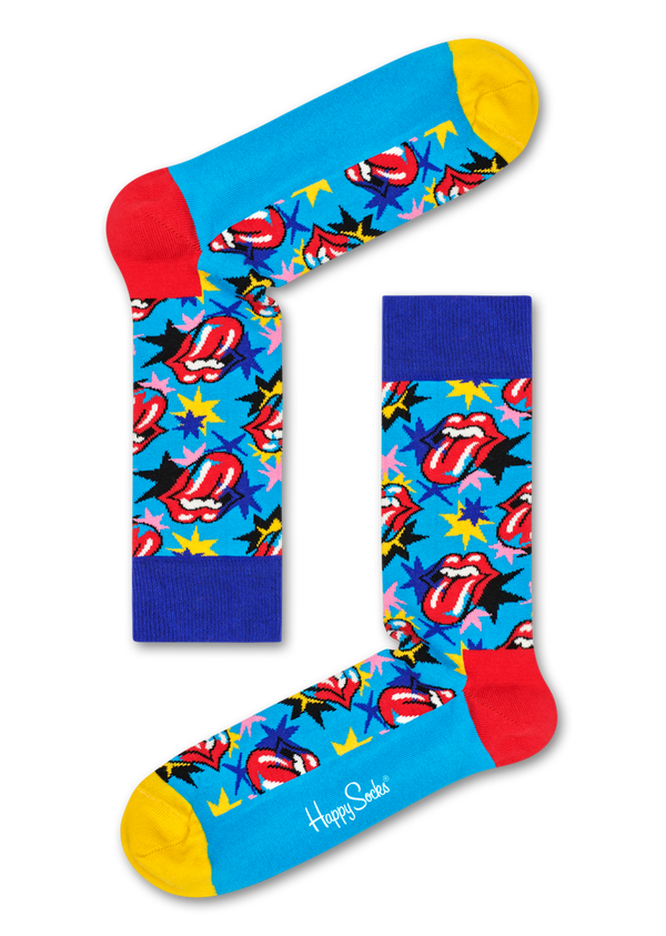 happy socks Rolling Stones I Got The Blues Sock