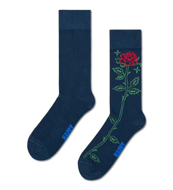 happy socks Rose Natural Dye Sock