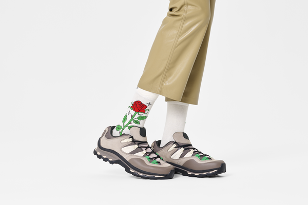 Happy Socks Rose Sock