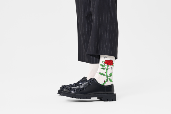 Happy Socks Rose Sock