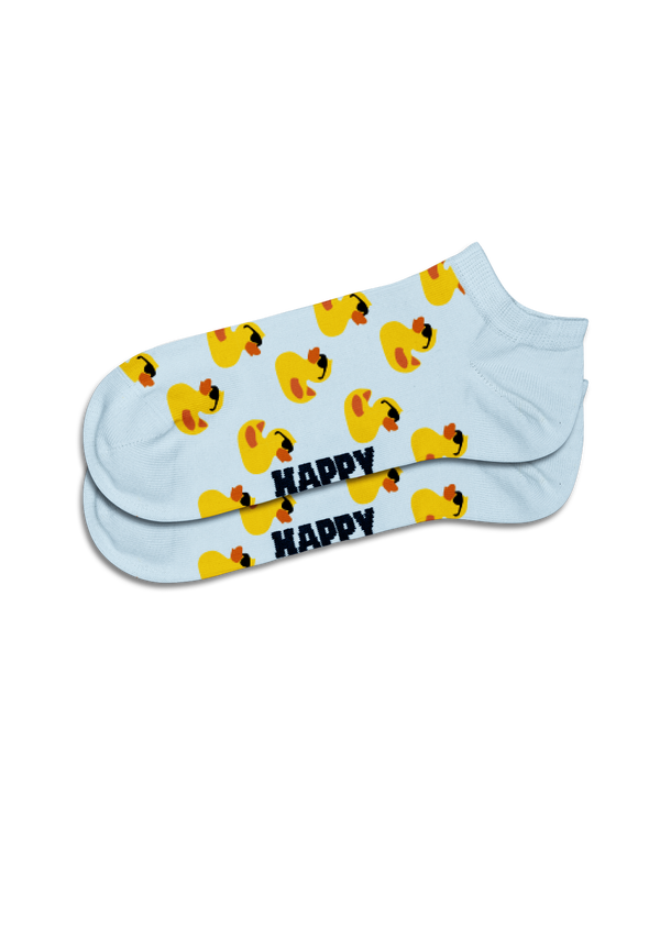 happy socks Rubber Duck Low Sock