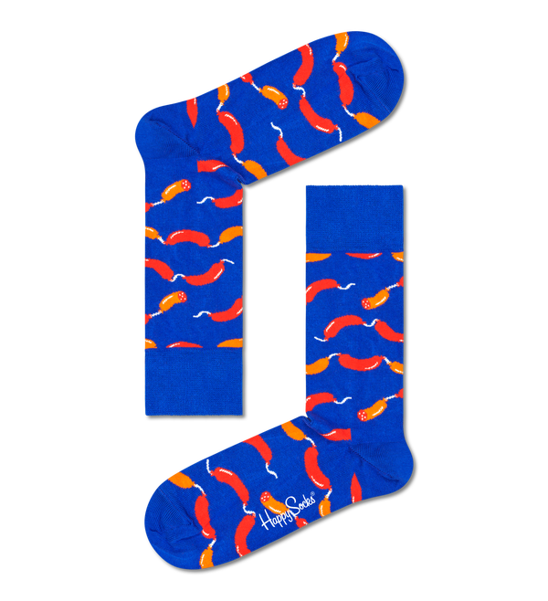 happy socks Sausage Sock