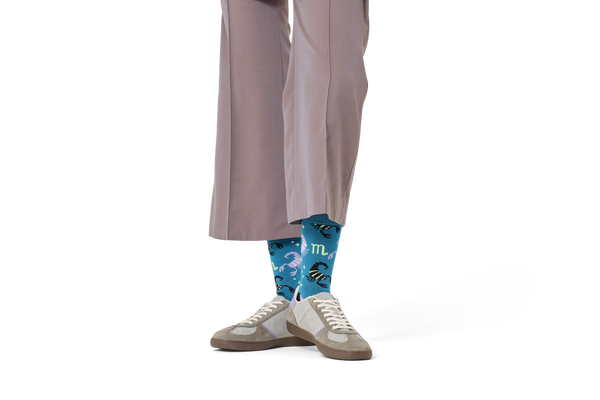 Happy Socks Scorpio Sock