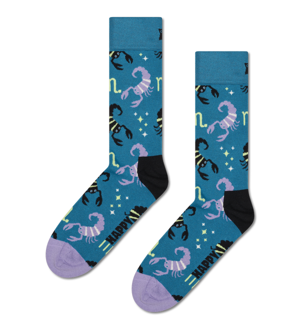 happy socks Scorpio Sock
