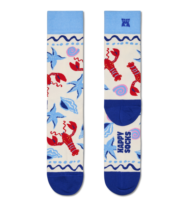 Happy Socks Seafood Sock