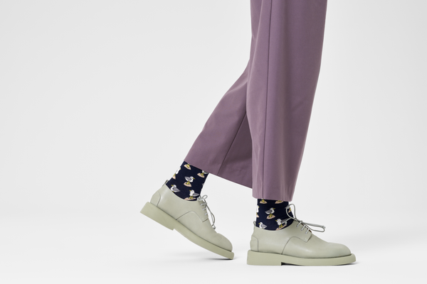 Happy Socks Seagull Sock