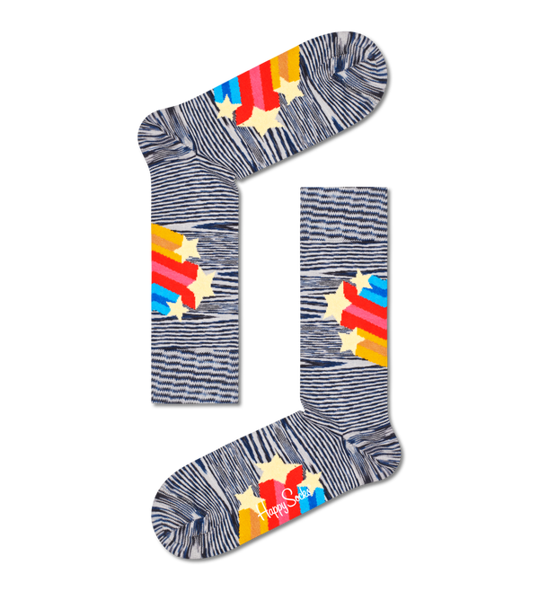 happy socks Shooting Stars Sock