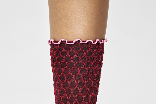 Happy Socks Slinky 1/4 Crew Sock