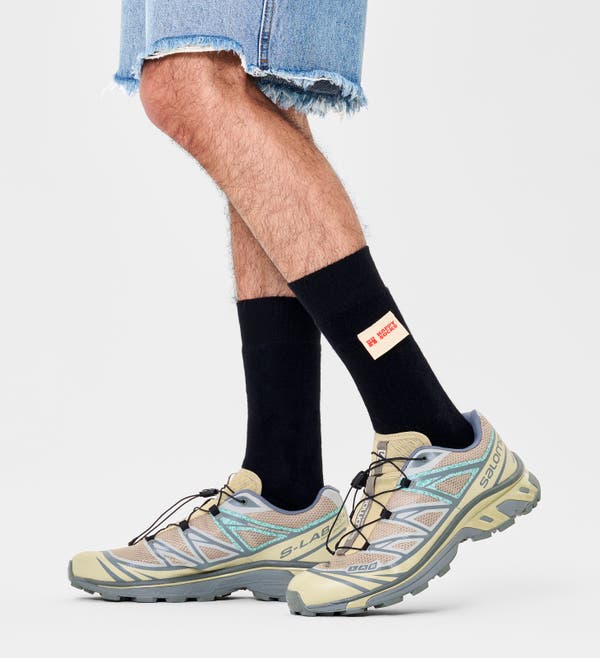 Happy Socks Slow Life Sock