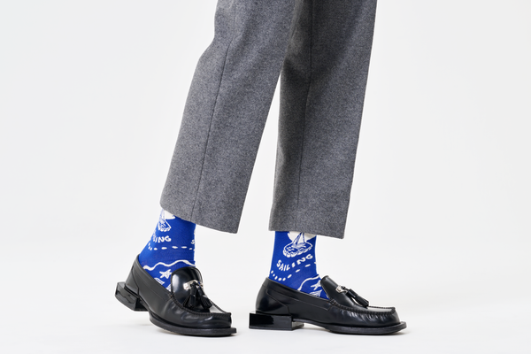 Happy Socks Smooth Sailing Sock