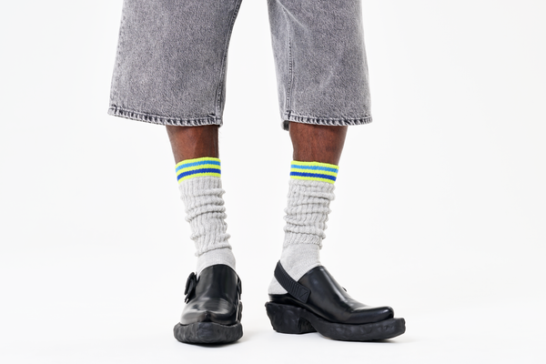 Happy Socks Sneaker Slouch Sock