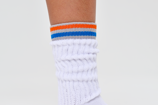 Happy Socks Sneaker Slouch Sock