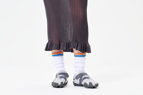 Happy Socks Sneaker Slouch Sock