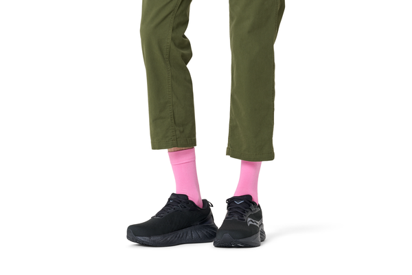 Happy Socks Solid Short Crew Sock