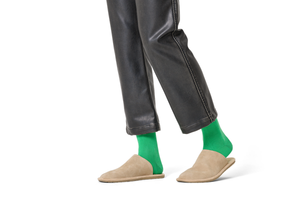 Happy Socks Solid Short Crew Sock