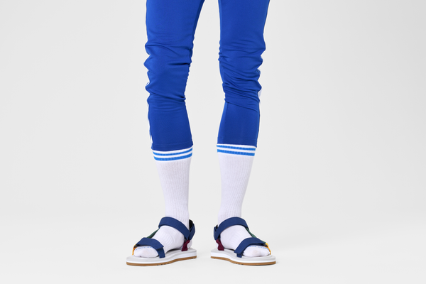 Happy Socks Solid Sneaker Sock