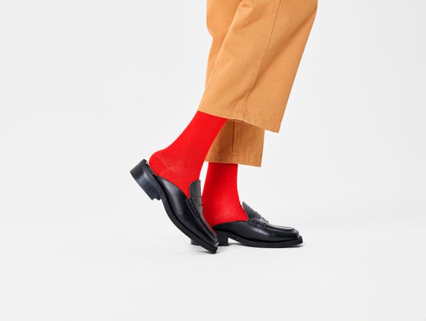 Happy Socks Solid Sock