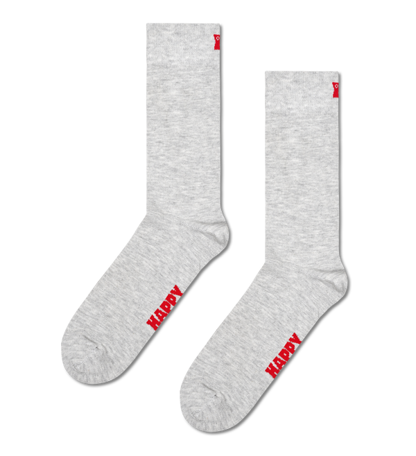 happy socks Solid Sock