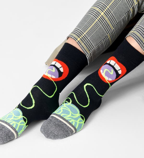 Happy Socks Soupalicius Sock