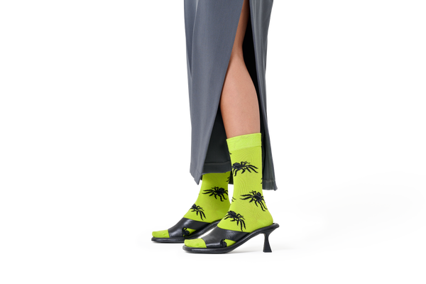 Happy Socks Spider Sock