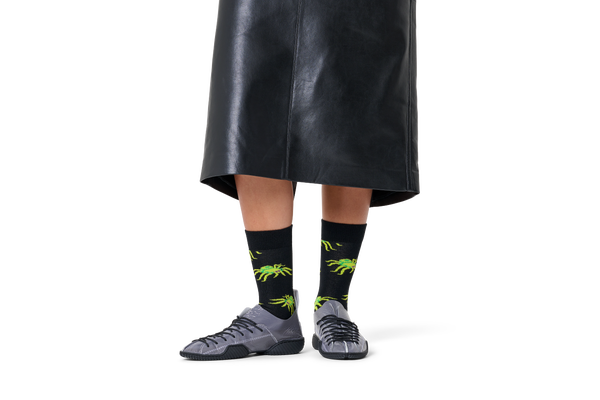 Happy Socks Spider Sock