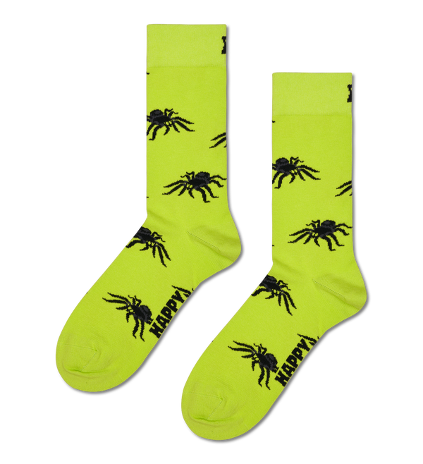 happy socks Spider Sock