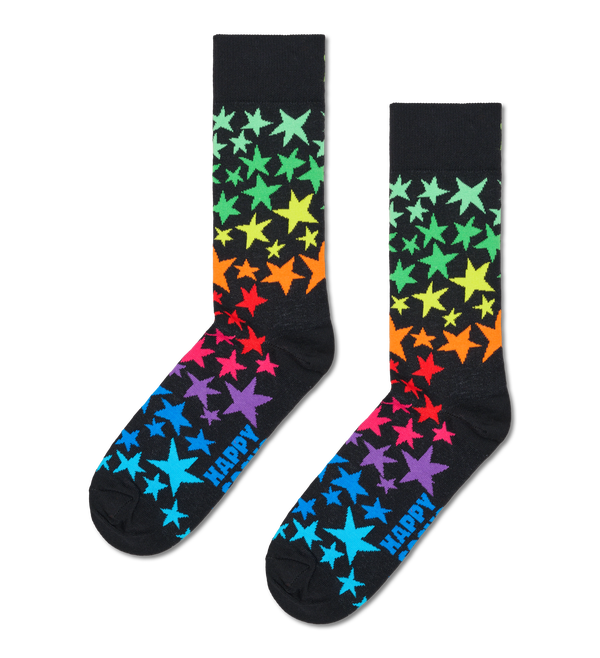 happy socks Star Cluster Sock