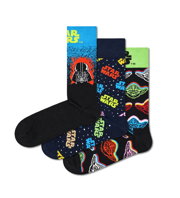 Happy Socks STAR WARS™ 3-Pack Gift Set