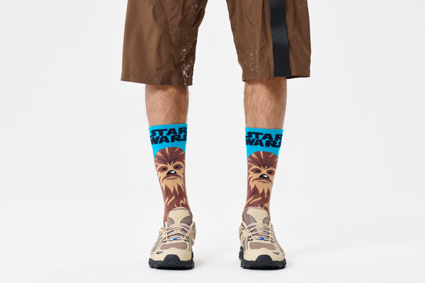 Happy Socks STAR WARS™ Chewbacca Sock