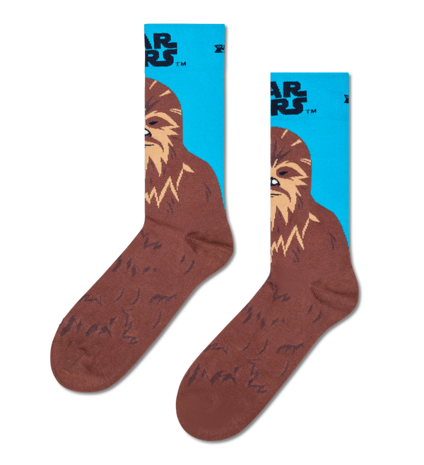 happy socks STAR WARS™ Chewbacca Sock