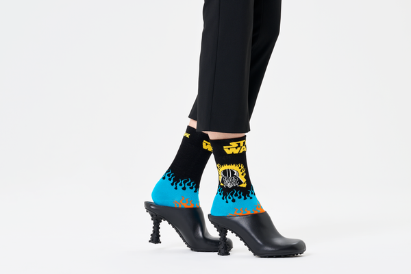 Happy Socks STAR WARS™ Darth Vader Sock