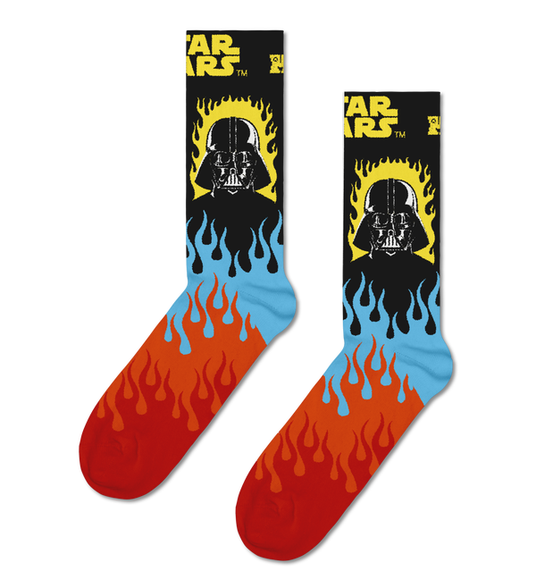 happy socks STAR WARS™ Darth Vader Sock