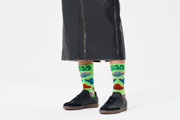 Happy Socks STAR WARS™ Yoda Sock