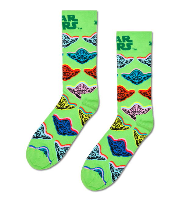 happy socks STAR WARS™ Yoda Sock