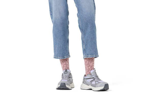 Happy Socks Stars Natural Dye Sock