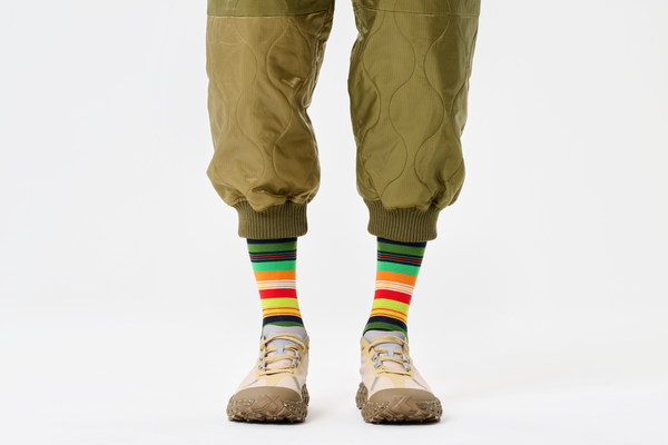 Happy Socks Stripe Sock