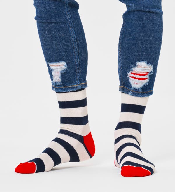 Happy Socks Stripe Sock