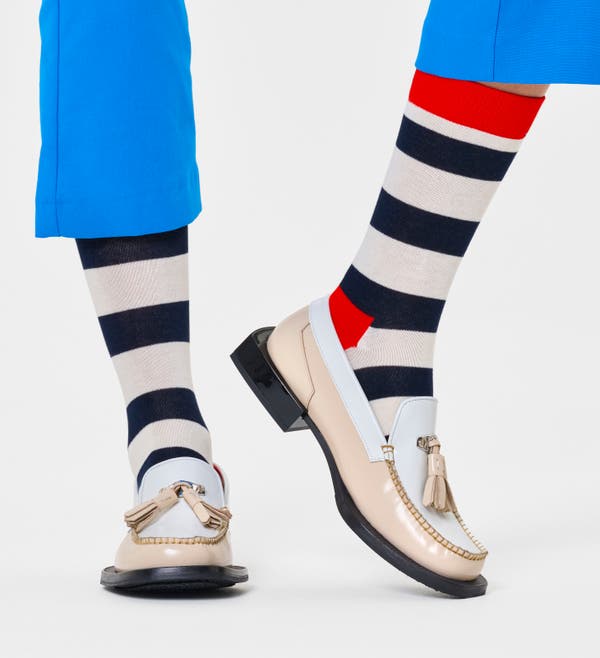 Happy Socks Stripe Sock