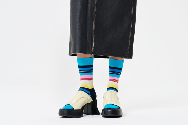 Happy Socks Stripe Sock