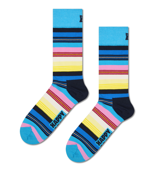 happy socks Stripe Sock