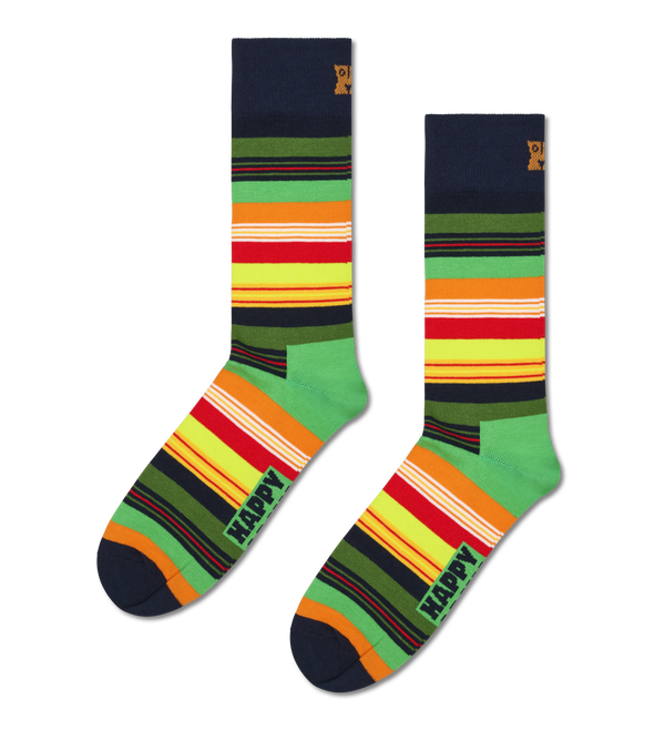 happy socks Stripe Sock
