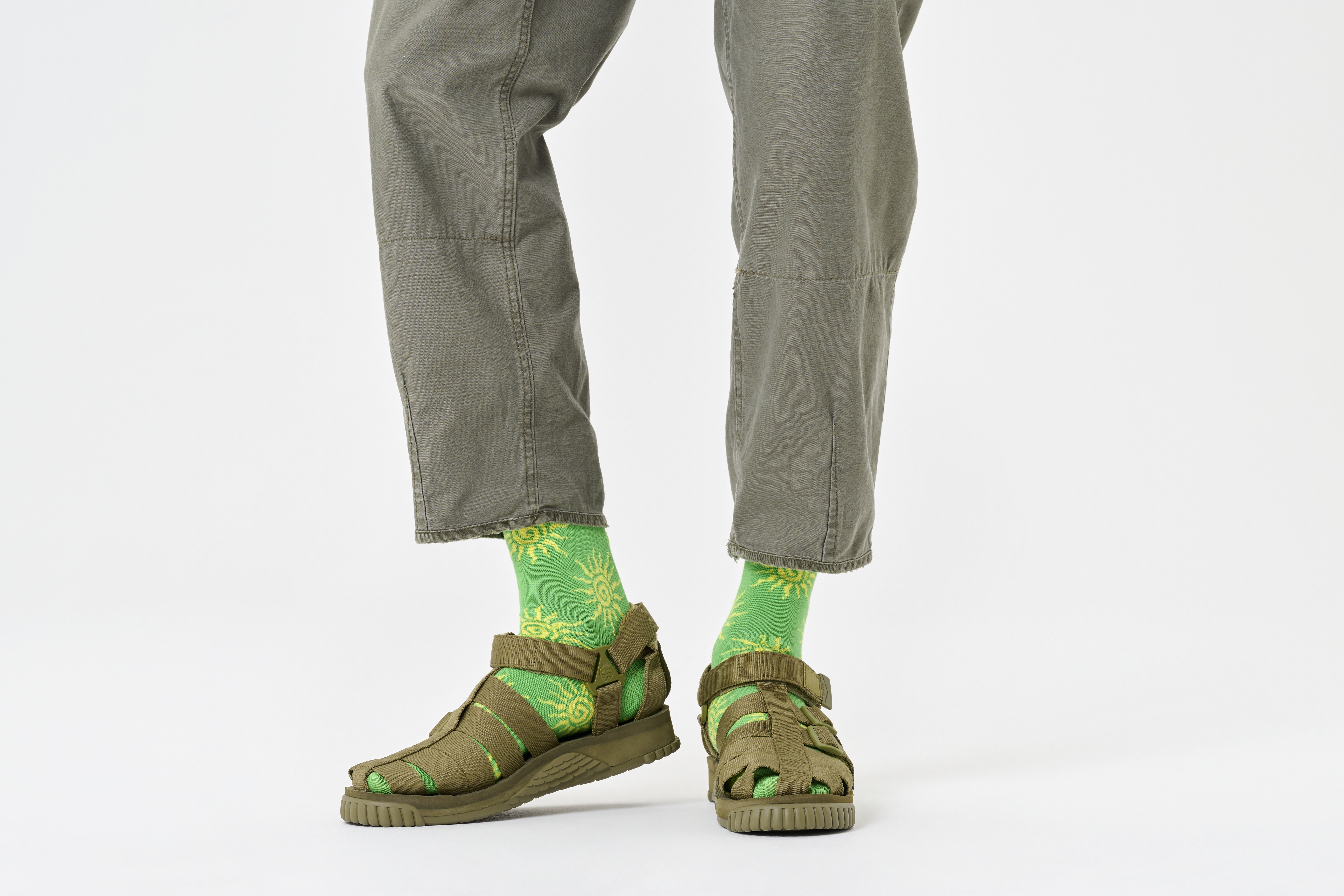 Happy Socks Sun Sock