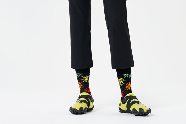 Happy Socks Sun Sock